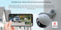 EZVIZ C8PF Smart home camera