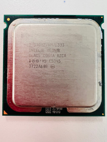 INTEL Xeon 05 E5345 CPU